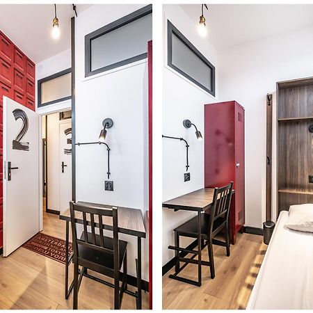 Vola Hostel Warsaw Luaran gambar