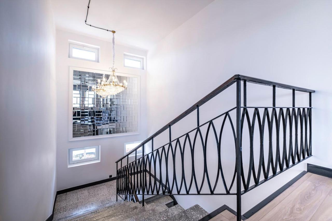 Vola Hostel Warsaw Luaran gambar
