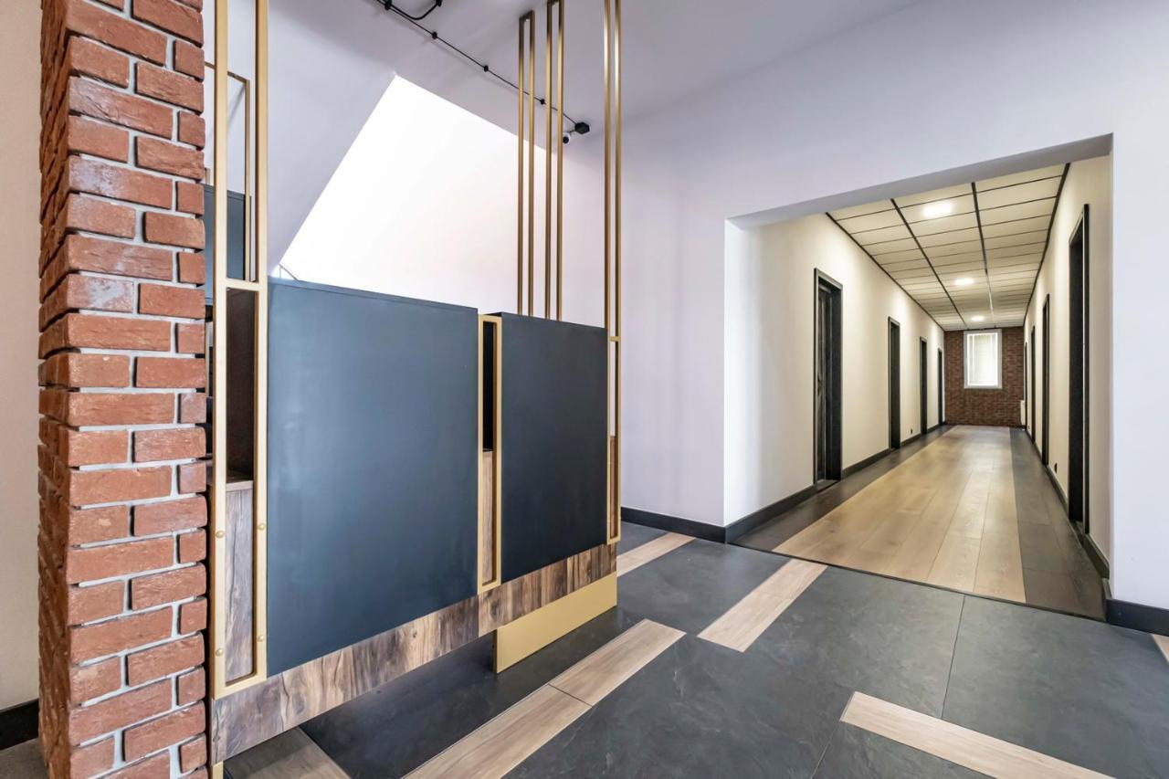 Vola Hostel Warsaw Luaran gambar