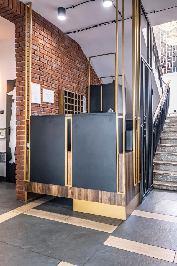 Vola Hostel Warsaw Luaran gambar