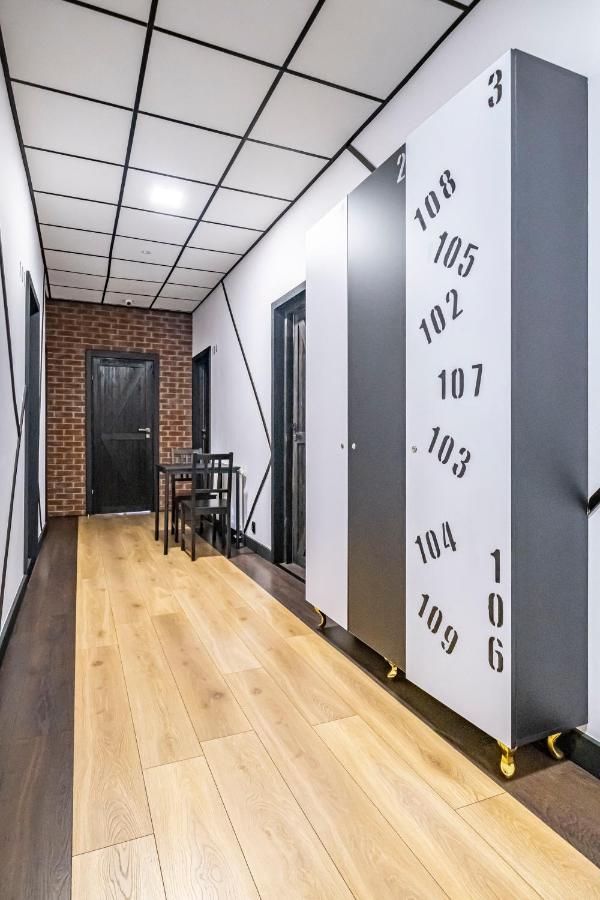 Vola Hostel Warsaw Luaran gambar