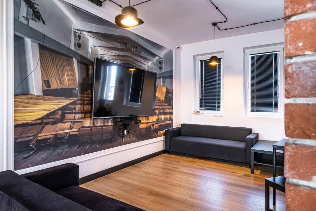 Vola Hostel Warsaw Luaran gambar