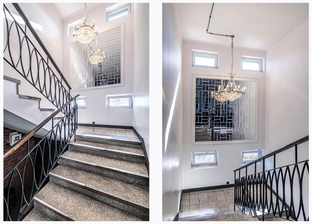 Vola Hostel Warsaw Luaran gambar