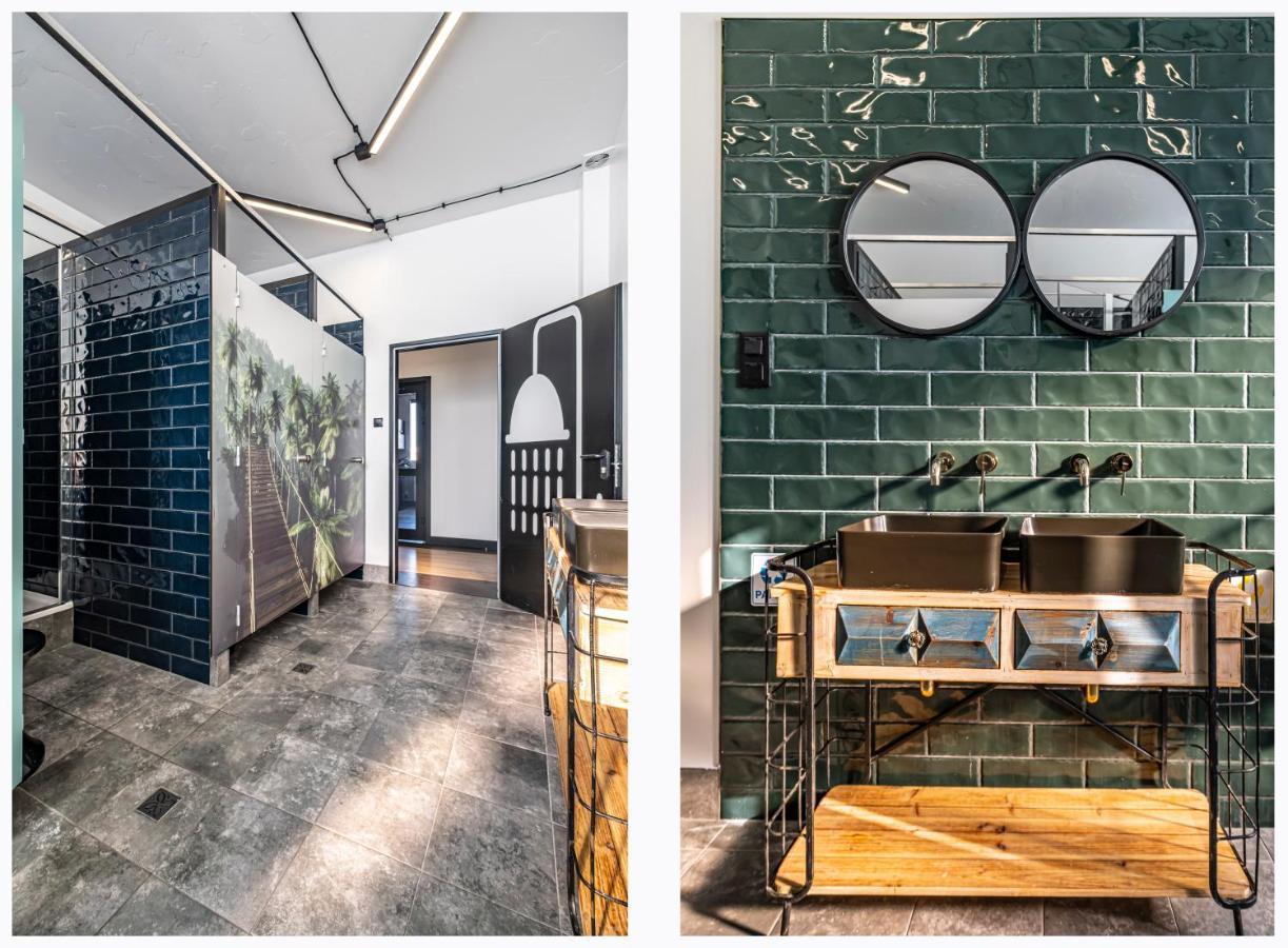 Vola Hostel Warsaw Luaran gambar