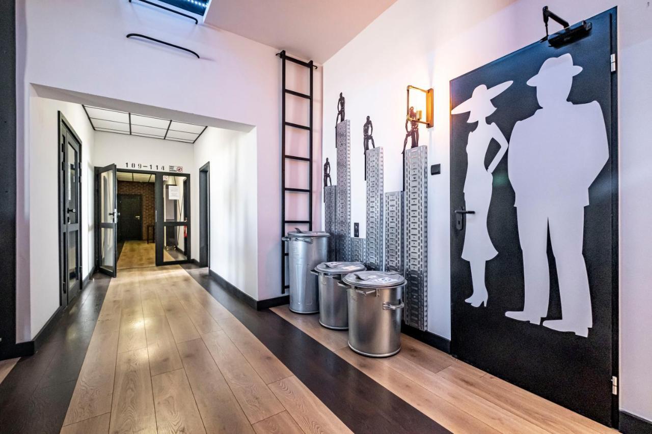Vola Hostel Warsaw Luaran gambar