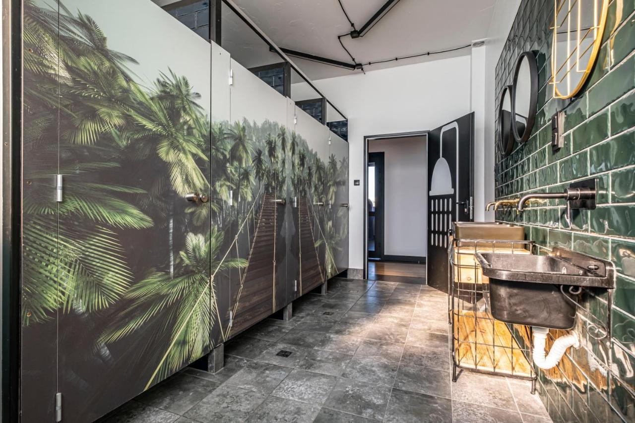 Vola Hostel Warsaw Luaran gambar