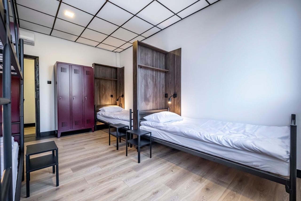 Vola Hostel Warsaw Luaran gambar