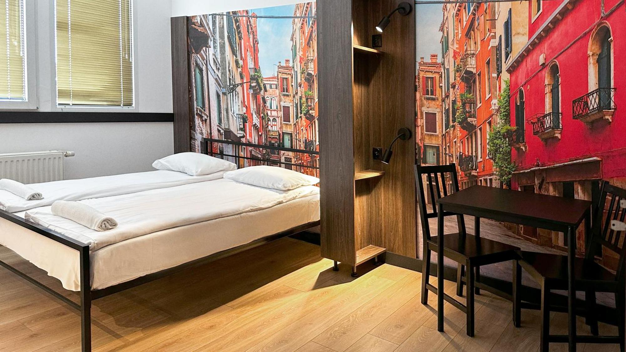 Vola Hostel Warsaw Luaran gambar