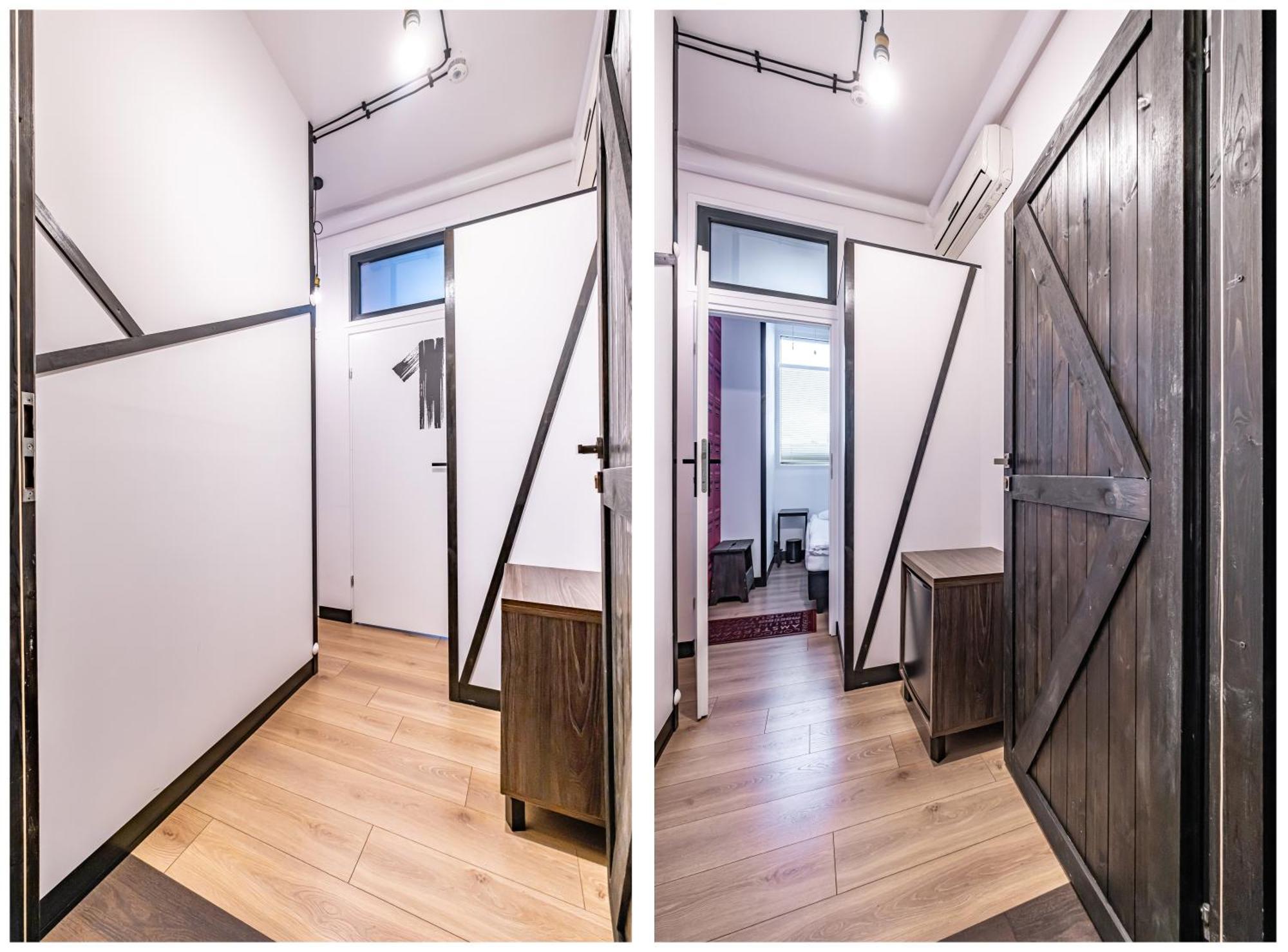 Vola Hostel Warsaw Luaran gambar