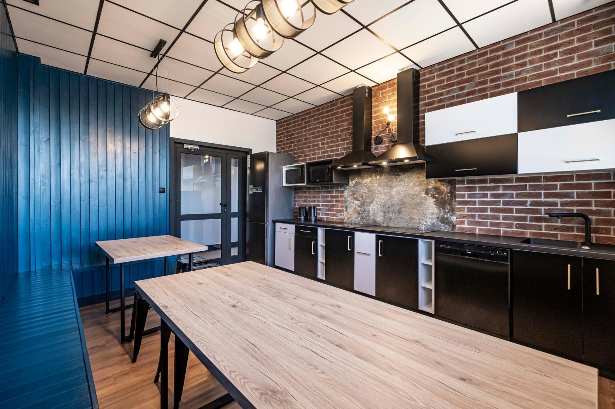 Vola Hostel Warsaw Luaran gambar