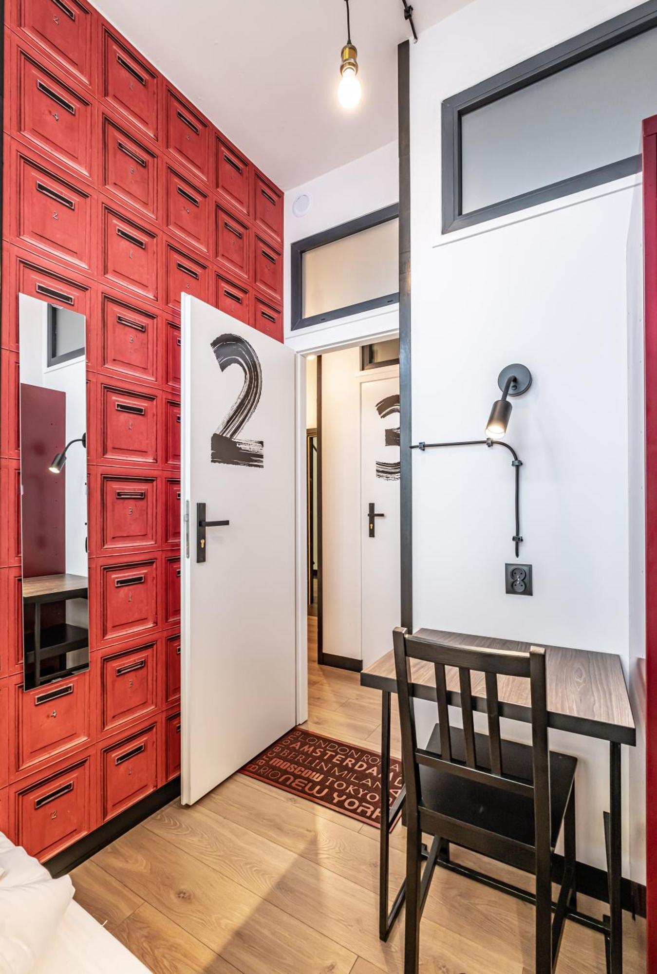 Vola Hostel Warsaw Luaran gambar