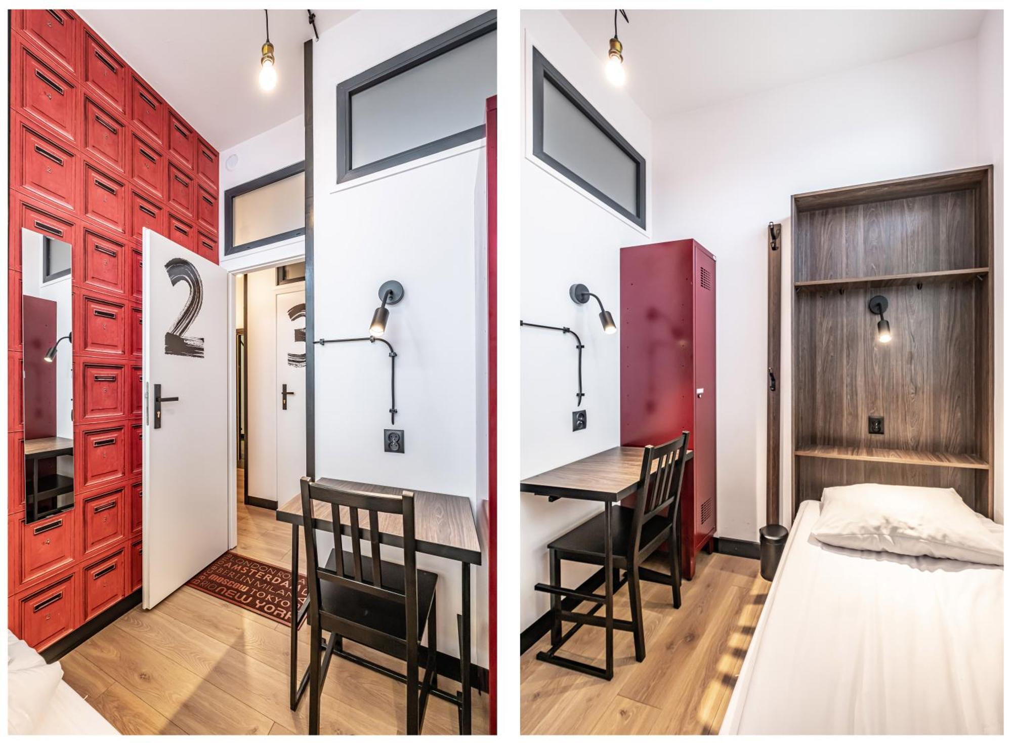Vola Hostel Warsaw Luaran gambar