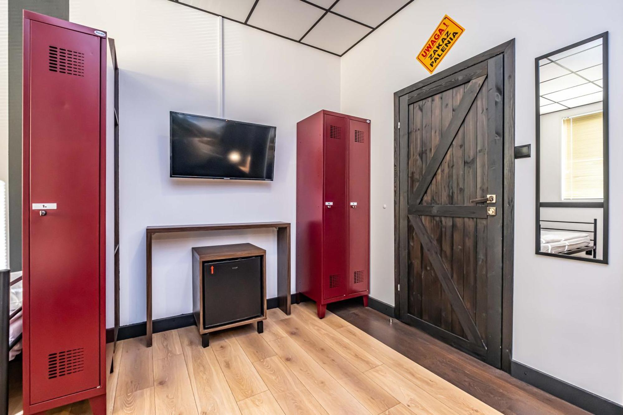 Vola Hostel Warsaw Luaran gambar