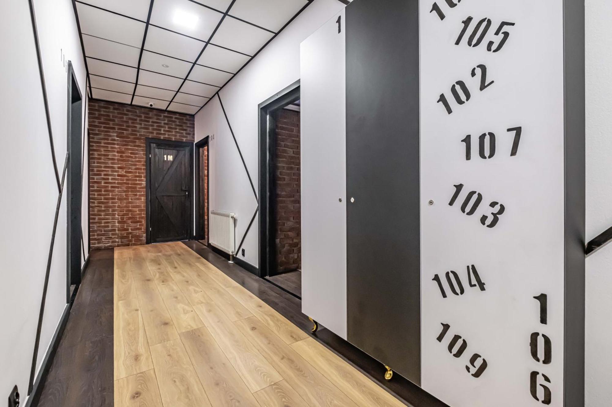 Vola Hostel Warsaw Luaran gambar