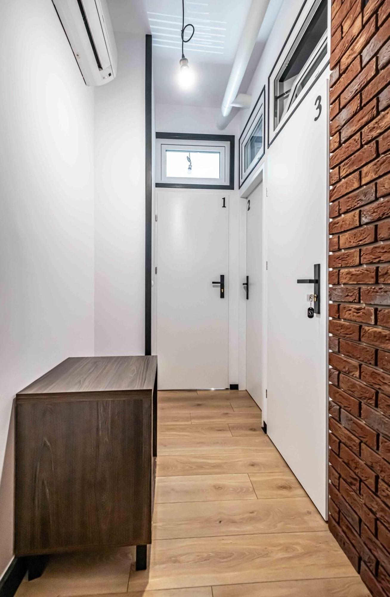 Vola Hostel Warsaw Luaran gambar