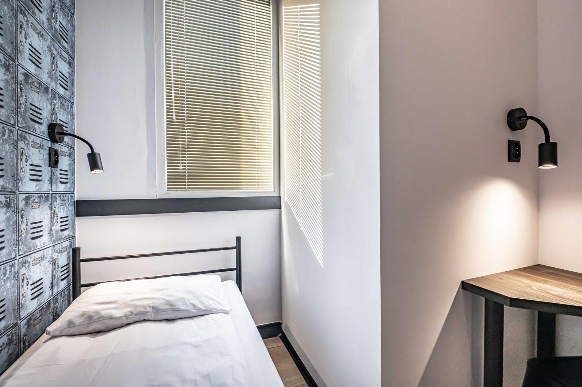Vola Hostel Warsaw Luaran gambar