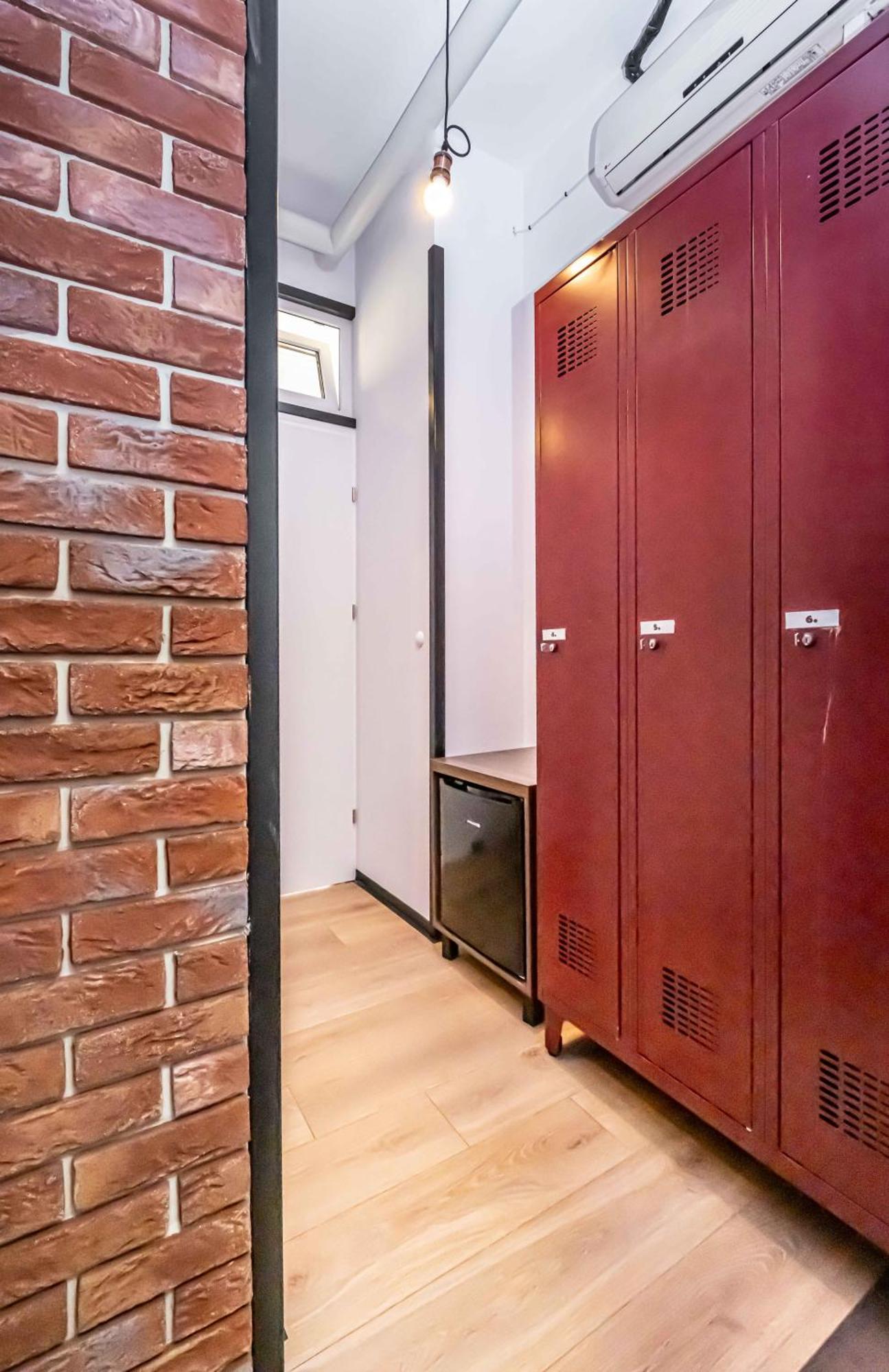 Vola Hostel Warsaw Luaran gambar