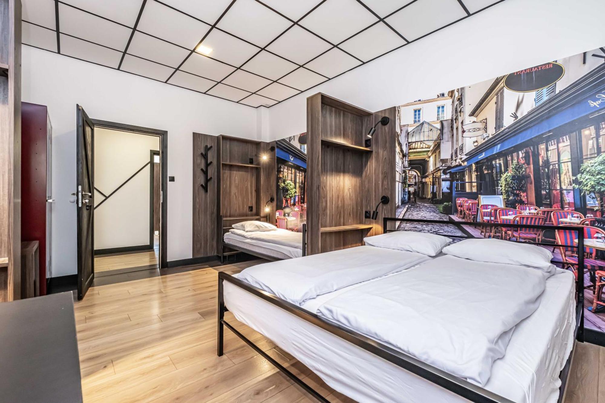 Vola Hostel Warsaw Luaran gambar