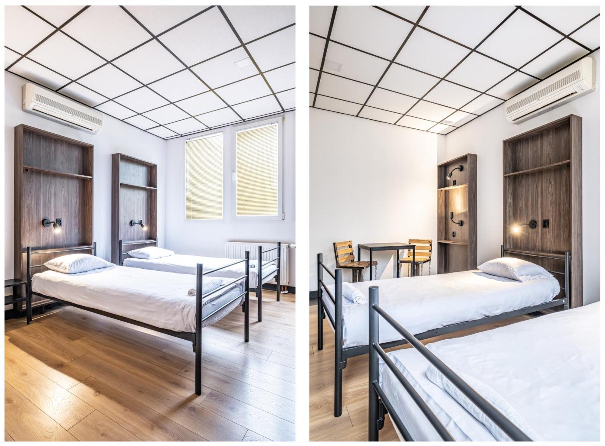 Vola Hostel Warsaw Luaran gambar
